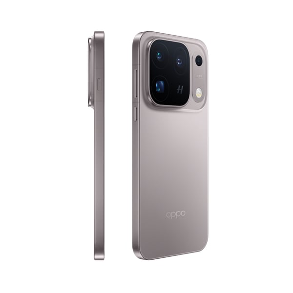 OPPO Find X10 Pro Max 17,2 cm (6.78") Dual SIM Android 17 5G USB Type-C 12 GB 512 GB 7150 mAh Grå