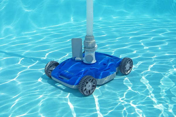 Bestway 58665 dam & swimmingpool støvsuger Manuel støvsugning
