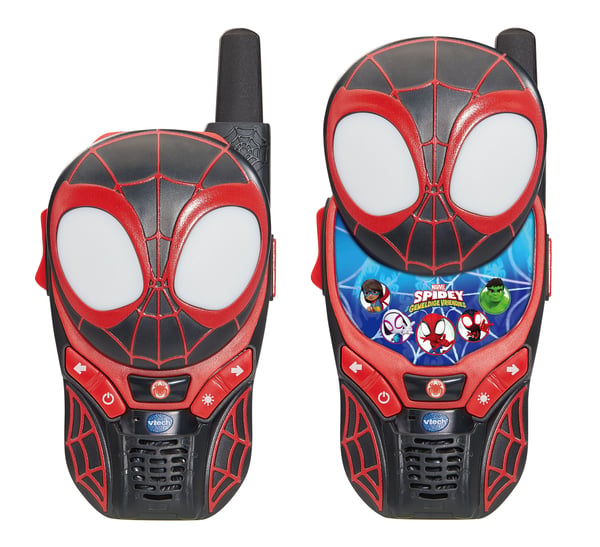 VTech Team Spidey Walkie Talkies
