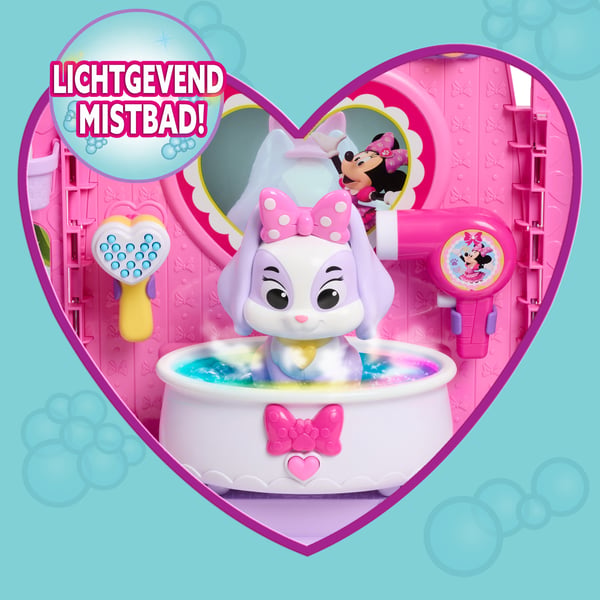 Just Play Disney Junior Minnie Mouse