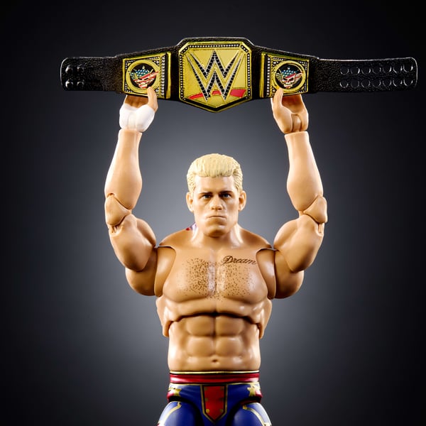 WWE Ultimate Edition SummerSlam "The American Nightmare" Cody Rhodes Action Figure