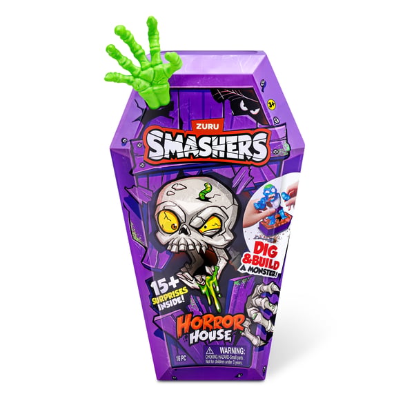 Smashers 74125 lasten leluhahmo
