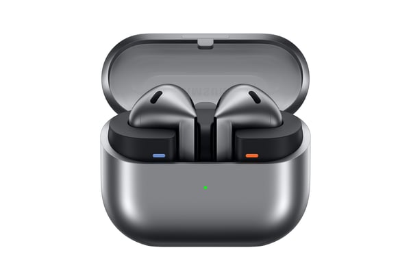 Samsung Galaxy Buds3 - Aidot langattomat kuulokkeet mikrofonilla