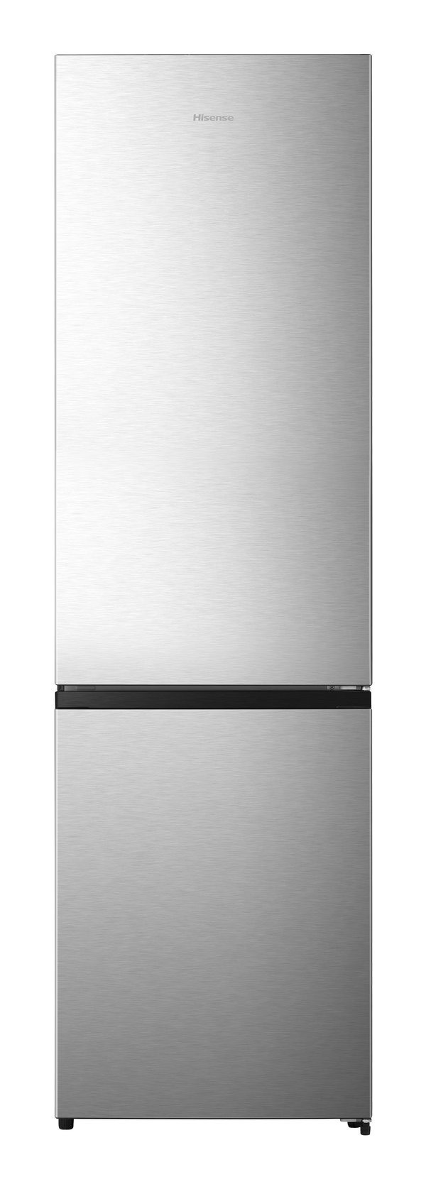 Hisense Fritstående køle /fryseskab med Multi Air Flow til jævn køling på alle hylder og Total NoFrost, der eliminerer behovet for afrimning. A energiklassen sikrer effektiv ydeevne og lavere dagligt energiforbrug.