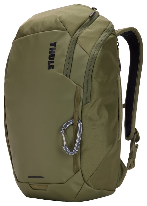 Thule Chasm TCHB215 Olivine ryggsäckar Fritidsryggsäck Oliv Polyester