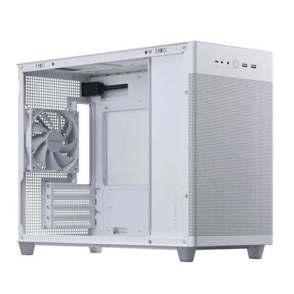 ASUS Prime AP201 MicroATX Mini Tower Vit