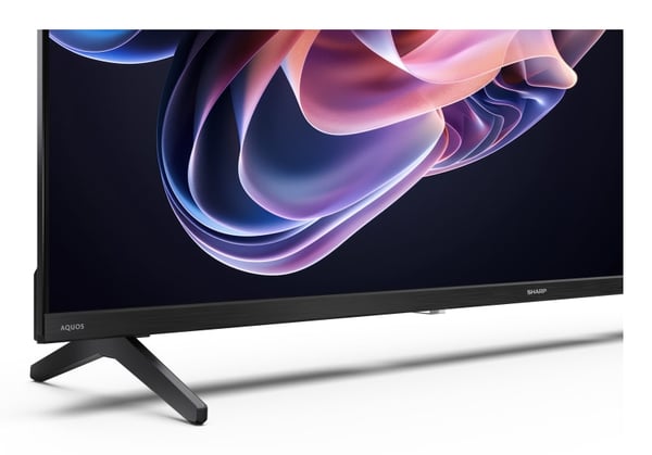 Sharp 40HF2265E TV-apparat 101,6 cm (40") Wi-Fi Svart