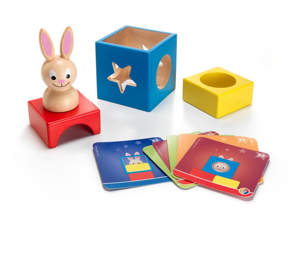 SmartGames Lapin & Magicien