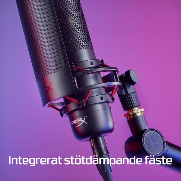 HyperX ProCast-mikrofon