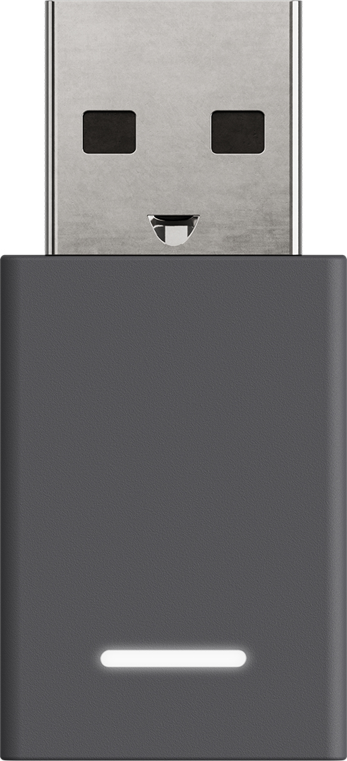 Logitech Zone Wireless Plus USB-vastaanotin