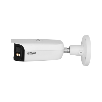 Dahua Technology WizMind IPC-PFW5849-A180-E2-ASTE bevakningskameror Projektil (form) IP-säkerhetskamera Inomhus & utomhus 4096 x 1800 pixlar Vägg/Stång
