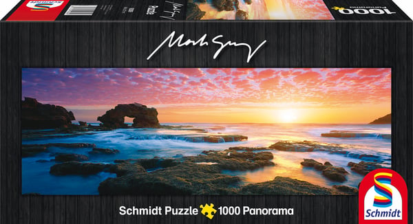 Schmidt® Spiele 59289 palapeli Kuviopalapeli 1000 kpl Maisema