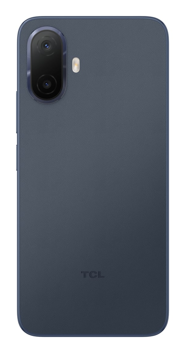 TCL K70 5G 17,3 cm (6.8") Dual SIM Android 16.0 USB Type-C 4 GB 128 GB 5200 mAh Blå