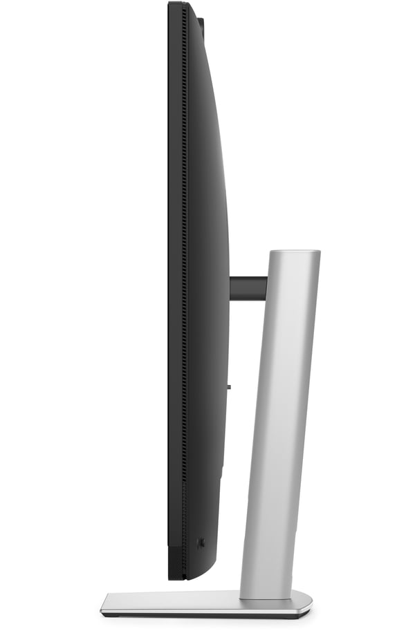DELL Pro P P4326QEB platta pc-skärmar 108 cm (42.5") 3840 x 2160 pixlar 4K Ultra HD LCD Svart, Grå