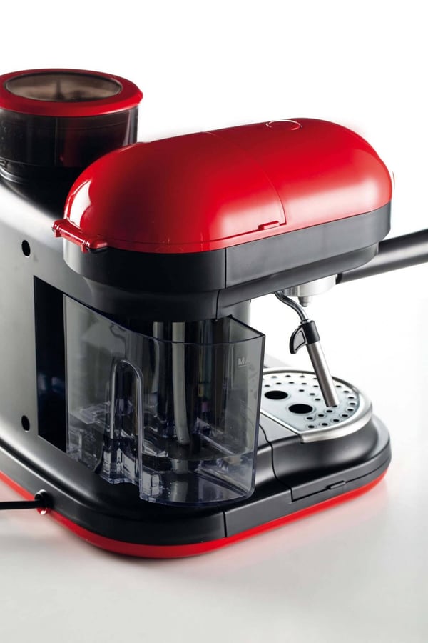 Ariete 1318/00 Halvautomatisk Espressomaskin 0,8 l