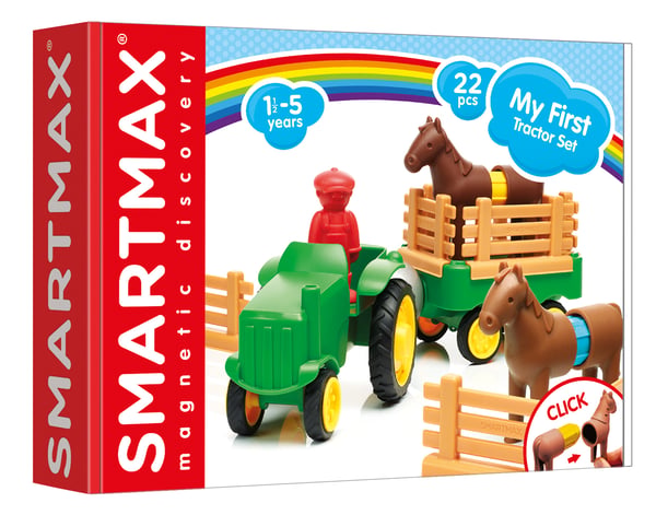 SmartMax My First Tractor SmartMax My First Tractor