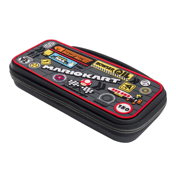 PDP 500-224-ADS transportabel spillekonsol etui Hårdt etui Nintendo Flerfarvet