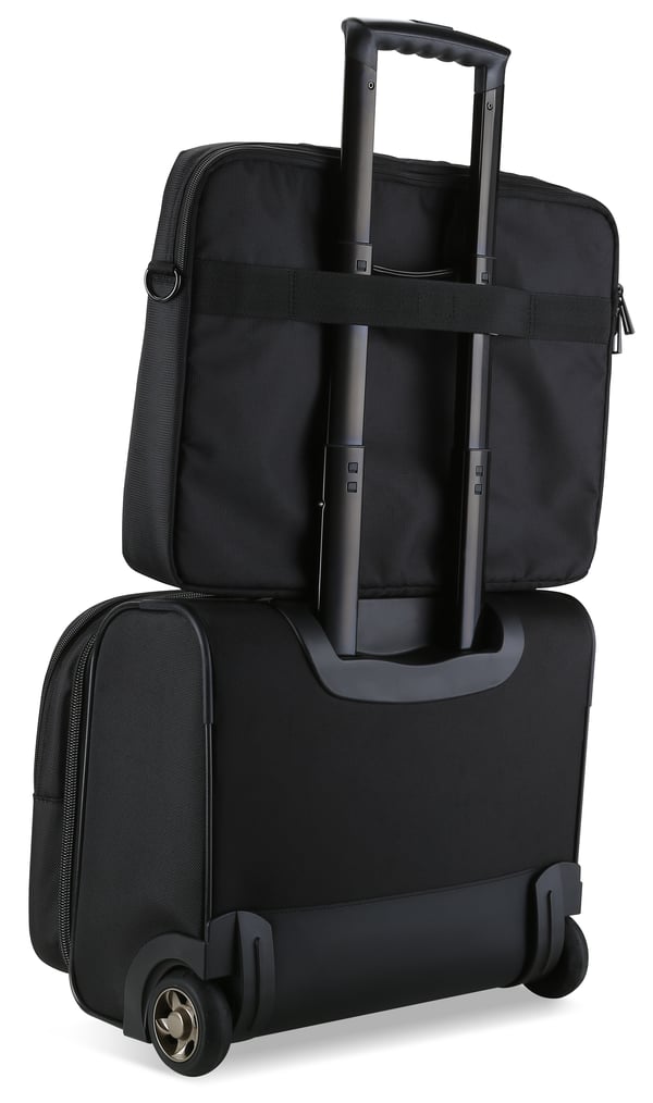 Acer Traveler Case XL 43,9 cm (17.3") Portfölj Svart