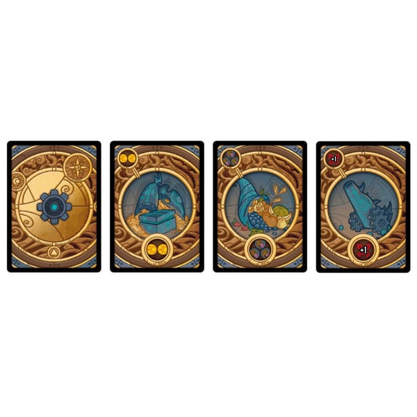 Asmodee Diluvium Brætspil