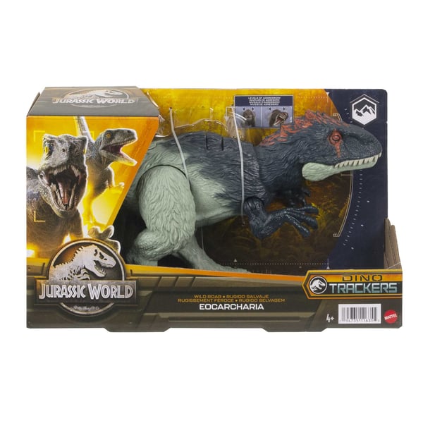 Jurassic World VILDE BRØL, eocarcharia