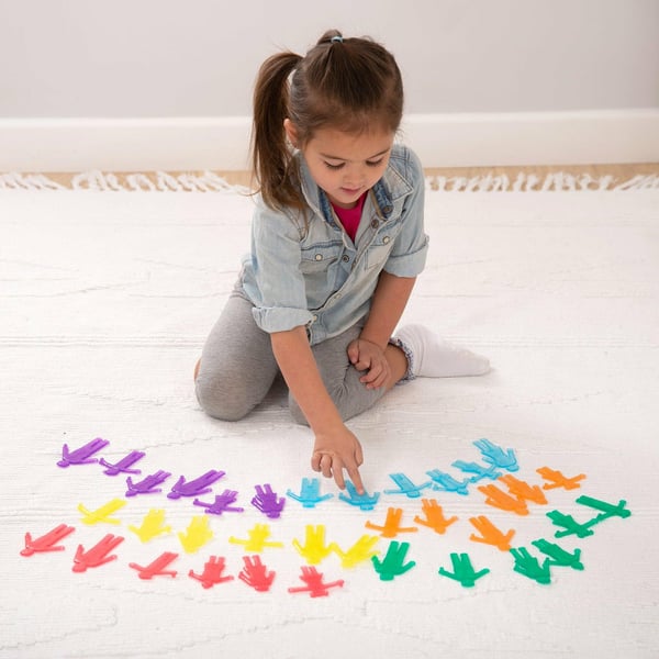 Tickit SiliShapes Linking People