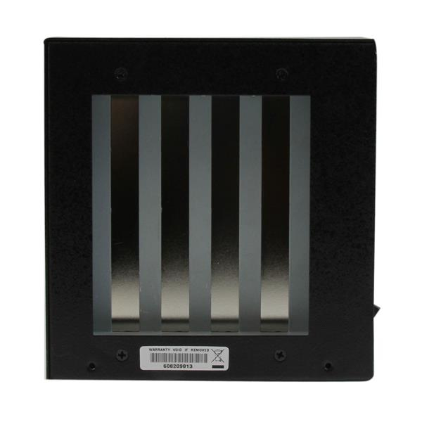 StarTech.com PCI Express Expansionsbox - Expansionschassi med 4x PCI-platser - 1 x PCI Exp