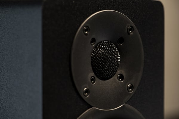 Yamaha HS4 2-suuntainen Musta Langallinen 52 W