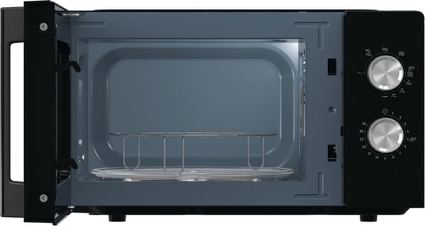 Gorenje MO20E2BH Sort Grill mikroovn Bordplade 20 L 800 W