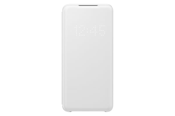 Samsung EF-NG980 mobiltelefon etui 15,8 cm (6.2") Folie Hvid