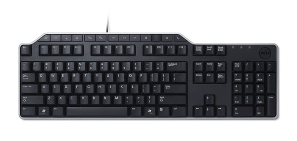 Dell KB522 Business Multimedia - Tangentbord - USB