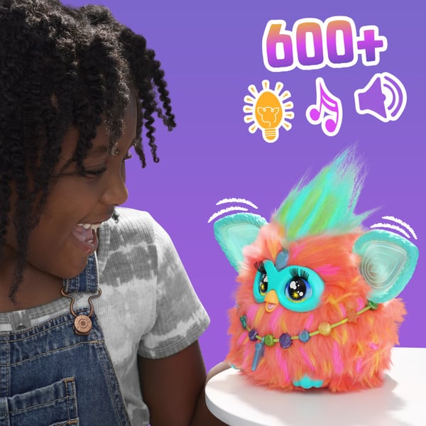 Furby F6744FA0 täytetty lelu