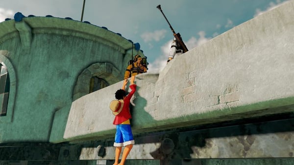 BANDAI NAMCO Entertainment ONE PIECE: World Seeker (PS4) Standard Flersproget PlayStation 4