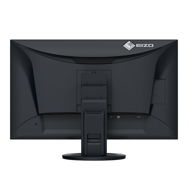 EIZO FlexScan EV2740S-BK computerskærm 68,6 cm (27") 3840 x 2160 pixel 4K Ultra HD LCD Sort