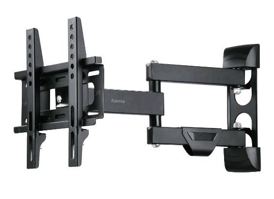 Hama 00220840 TV-kiinnike 121,9 cm (48") Musta