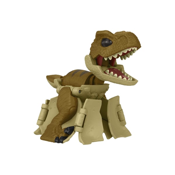 Jurassic World FIERCE CHANGERS HIDDEN HATCHERS-sortiment
