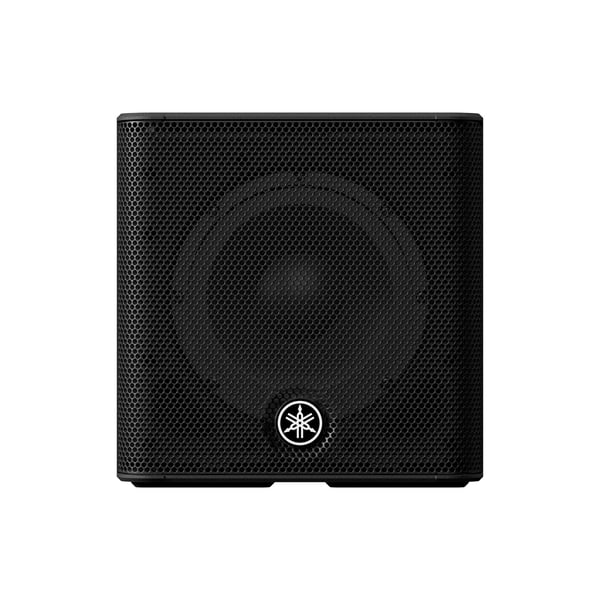 Yamaha STAGEPAS 200BTR Vapaasti seisova PA-järjestelmä 180 W Musta