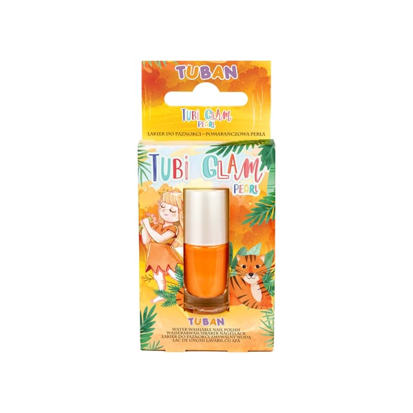 Tuban TU3463 neglelak Orange