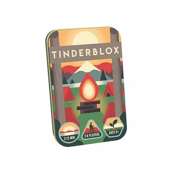 Asmodee Tinderblox Lautapeli