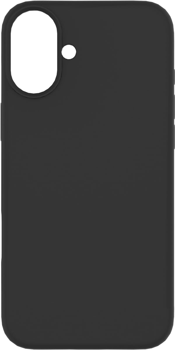 eSTUFF ES67120050-BULK mobiltelefon etui Cover Sort