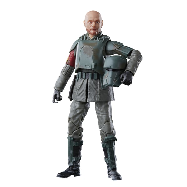 Star Wars The Black Series Migs Mayfeld