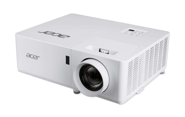 Acer Large Venue PL6520 Projektor til stort spillested 6000 ANSI lumens DLP 1080p (1920x1080) Hvid