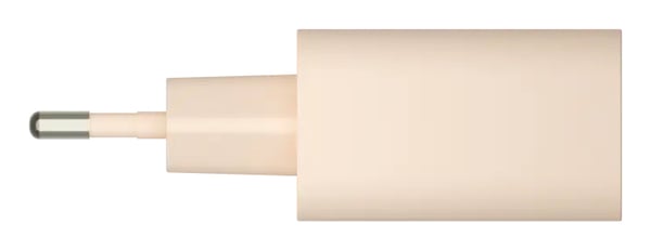 dbramante1928 CH18EUBE7204 oplader til mobil enhed Universel Beige Vekselstrøm Hurtig opladning Indendørs