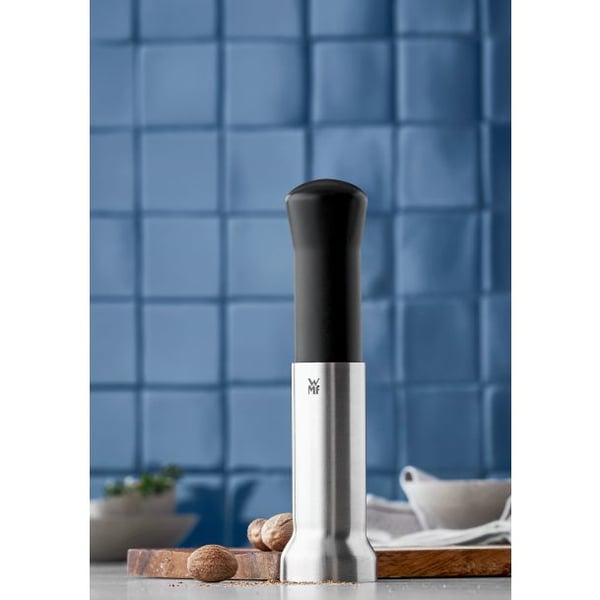 WMF 4000530678485 nötknäckare Svart, Rostfritt stål