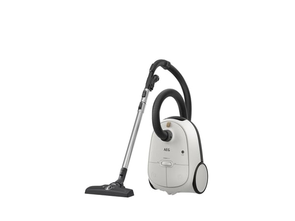 AEG AB61H6SW 3,5 L Sylinteripölynimuri Kuiva 850 W Pölypussi