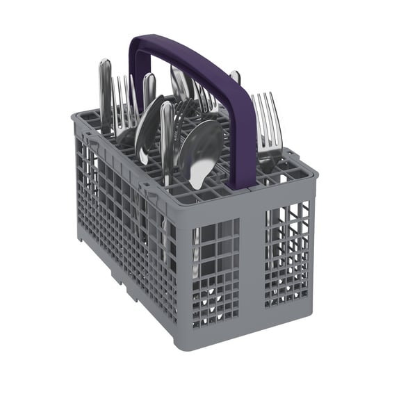 Beko DVN05320X Fritstående 13 kuverter