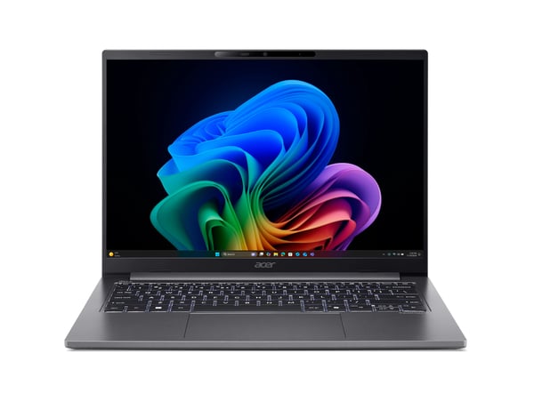 Acer TravelMate TMX414-51-TCO-531V Copilot+ PC Intel Core Ultra 5 226V Kannettava tietokone 35,6 cm (14") WUXGA 16 GB LPDDR5x-SDRAM 512 GB SSD Wi-Fi 7 (802.11be) Windows 11 Pro Musta