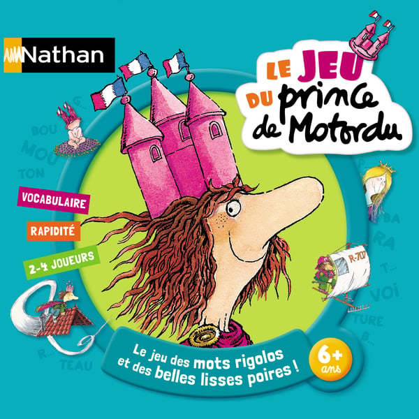 Nathan 31499 lautapeli 20 min Oppiminen