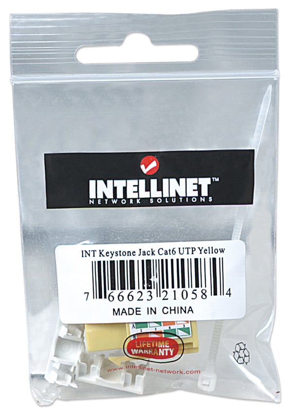 Intellinet 210584 keystone-modul