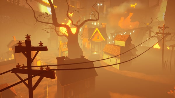 Sony Interactive Entertainment Hello Neighbor Hide & Seek, PS4 Standard PlayStation 4