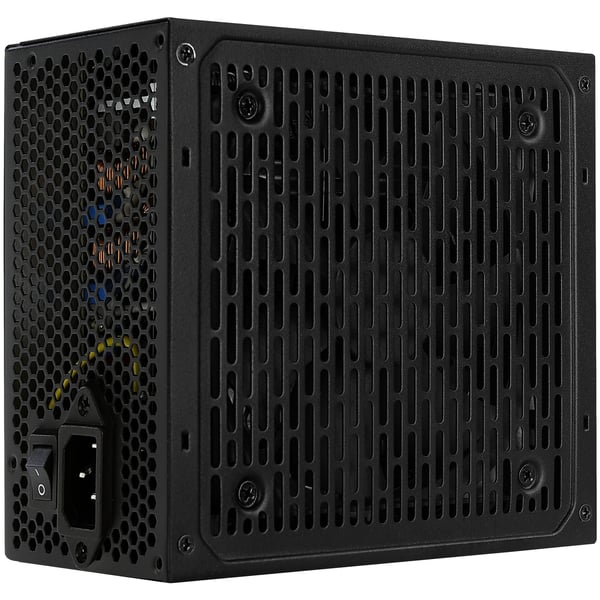 Aerocool LUX 550W virtalähdeyksikkö 20+4 pin ATX ATX Musta